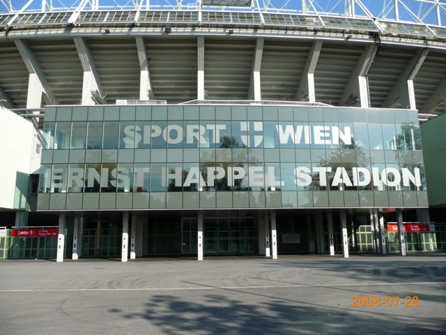 Ernst Happel Stadion