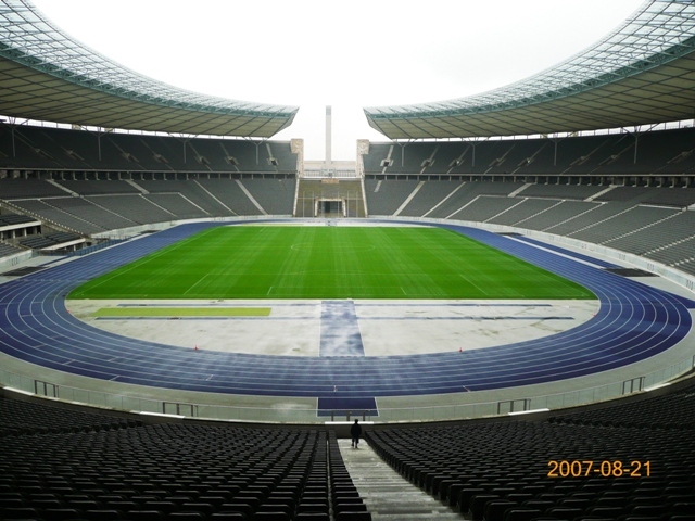 Olimpia Stadion Berlin