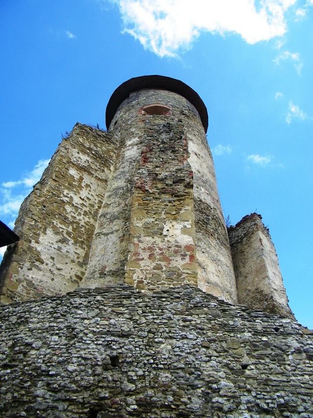 Zamek Lubowniański 