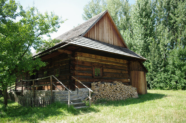 Górnośląski Park Etnograficzny