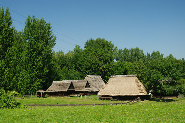 Górnośląski Park Etnograficzny