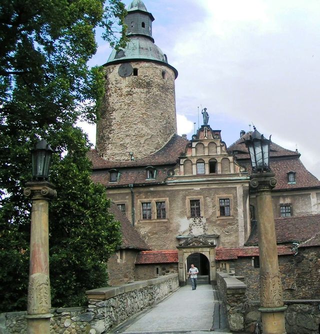 Zamek Czocha