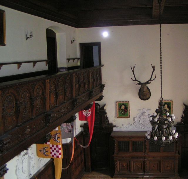Zamek Czocha