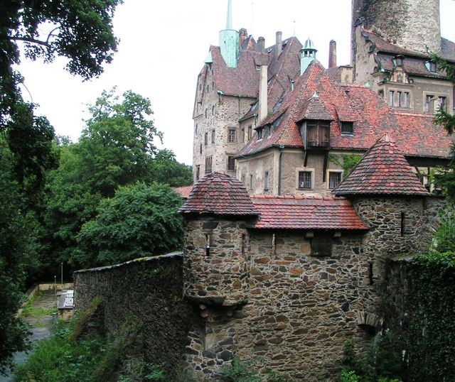 Zamek Czocha