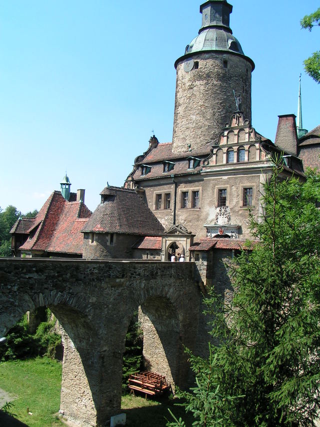 Zamek Czocha