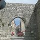Antyczne Erice - brama do miasta - Porta Trapani