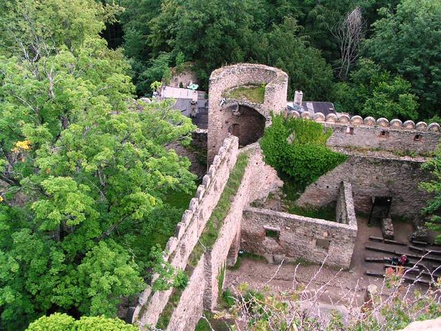 Zamek Chojnik