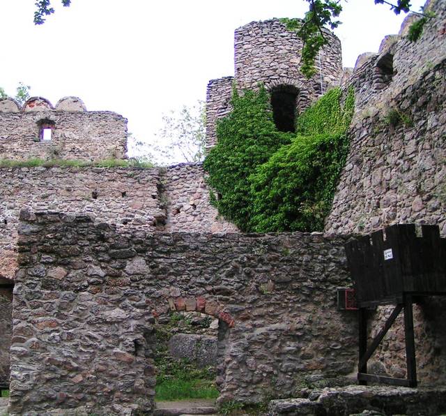 Zamek Chojnik