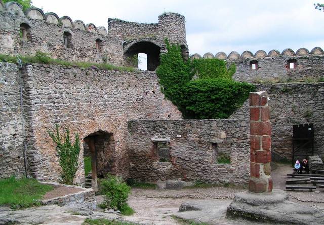 Zamek Chojnik
