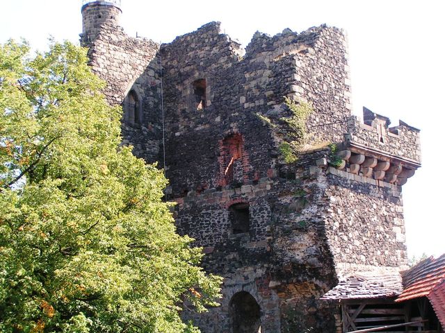 Zamek Grodziec