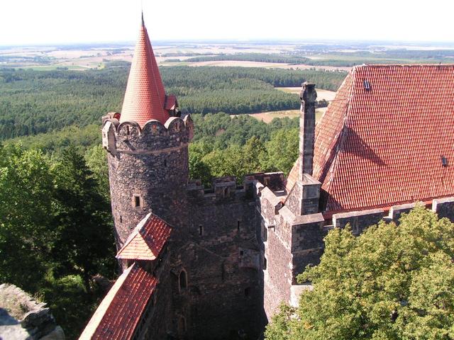 Zamek Grodziec