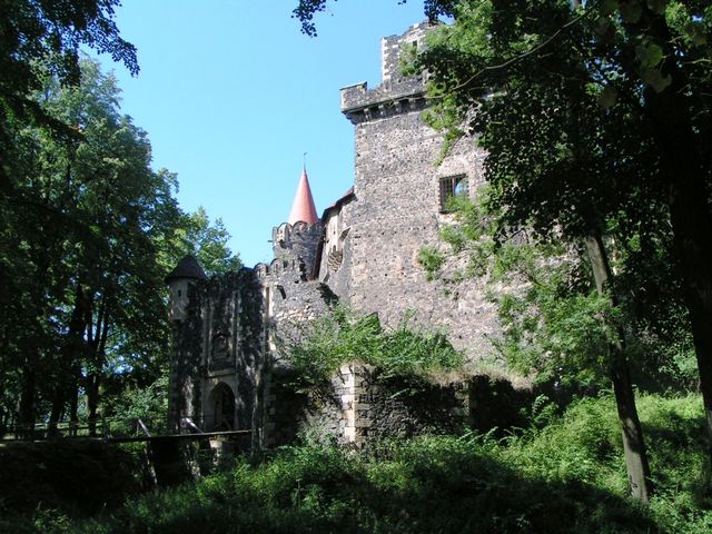 Zamek Grodziec