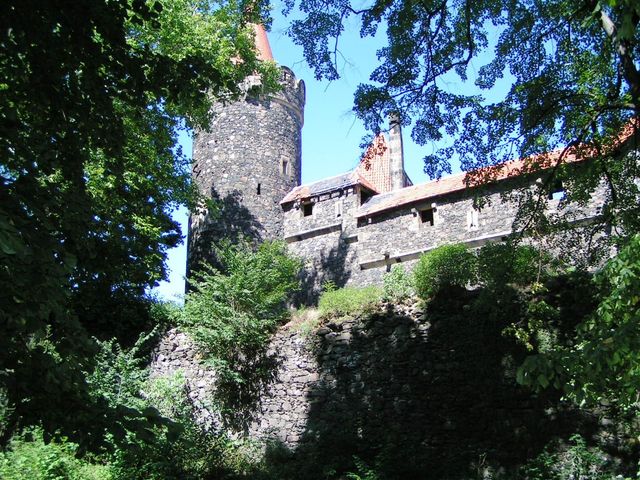Zamek Grodziec