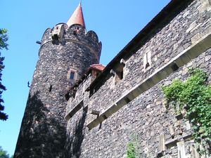 Zamek Grodziec