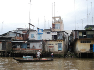 Delta Mekongu
