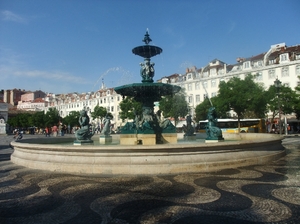 centrum Lizbony