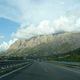 Palermo - przejazd autostradą