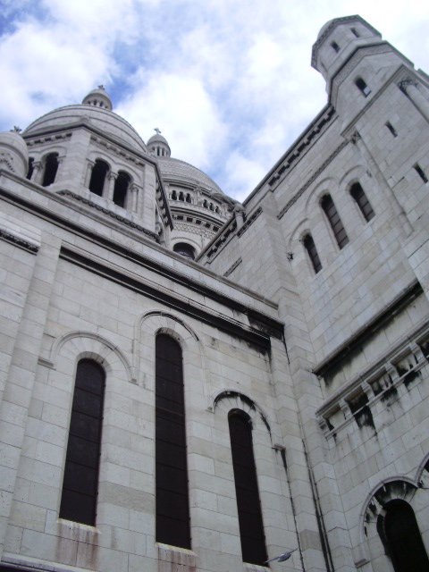 La Basilique du Sacré Coeur