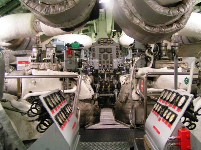 La Site De La Mer -  The Redoutable