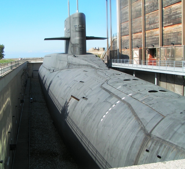 La Site De La Mer -  The Redoutable