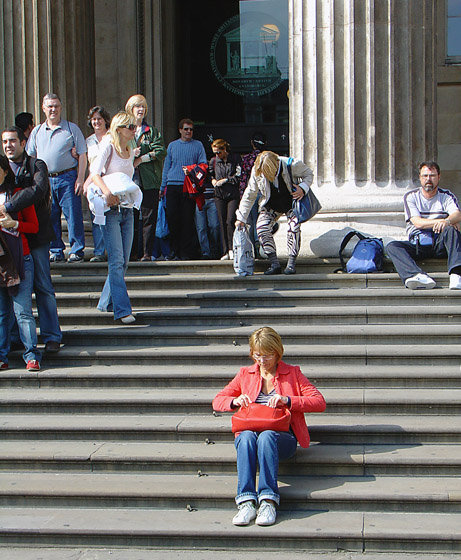 Londyńskie muzea 2009  1  14