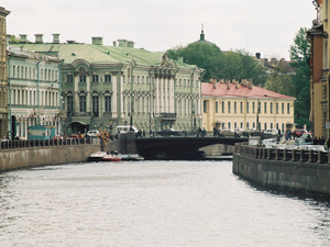 Sankt Petersburg (Санкт-Петербург)