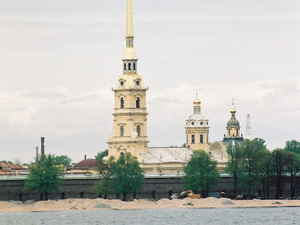 Sankt Petersburg (Санкт-Петербург)