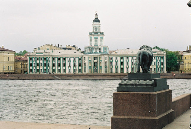 Sankt Petersburg (Санкт-Петербург)