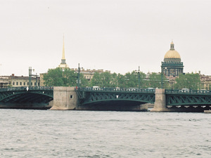 Sankt Petersburg (Санкт-Петербург)