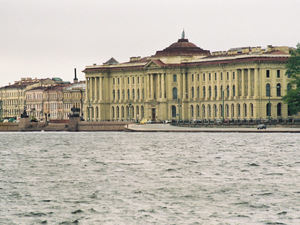 Sankt Petersburg (Санкт-Петербург)