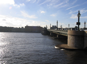 Sankt Petersburg (Санкт-Петербург)