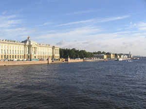 Sankt Petersburg (Санкт-Петербург)