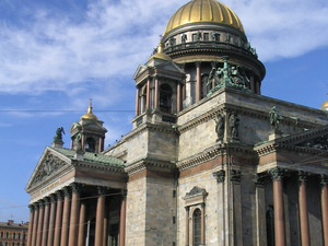 Sankt Petersburg (Санкт-Петербург)