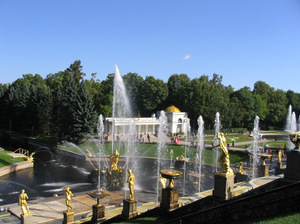 Peterhof (Петергоф)