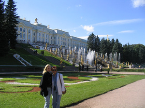 Peterhof (Петергоф)