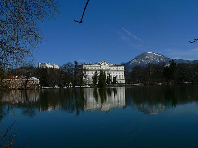 Salzburg, Austria, 