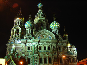 Sankt Petersburg (Санкт-Петербург)