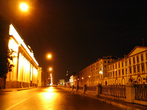 Sankt Petersburg (Санкт-Петербург)