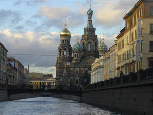 Sankt Petersburg (Санкт-Петербург)