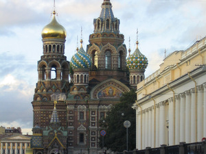 Sankt Petersburg (Санкт-Петербург)
