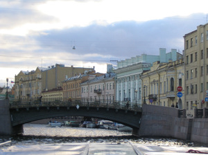 Sankt Petersburg (Санкт-Петербург)