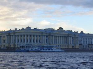 Sankt Petersburg (Санкт-Петербург)