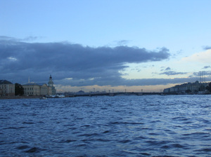 Sankt Petersburg (Санкт-Петербург)