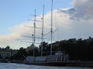 Sankt Petersburg (Санкт-Петербург)