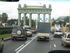 Sankt Petersburg (Санкт-Петербург)