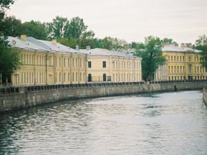 Sankt Petersburg (Санкт-Петербург)