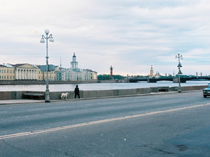 Sankt Petersburg (Санкт-Петербург)