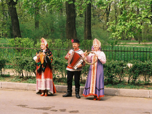 Carskie Sioło (Царское Село)