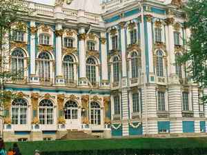 Carskie Sioło (Царское Село)