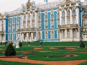 Carskie Sioło (Царское Село)